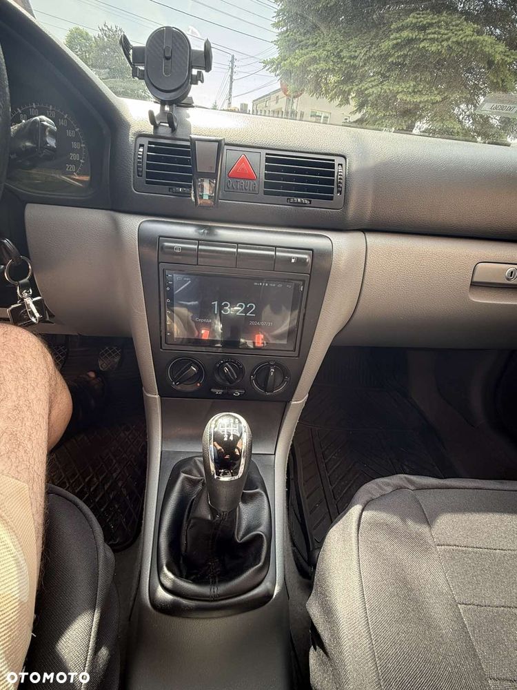 Skoda Octavia 1.9 TDI Tour - 8