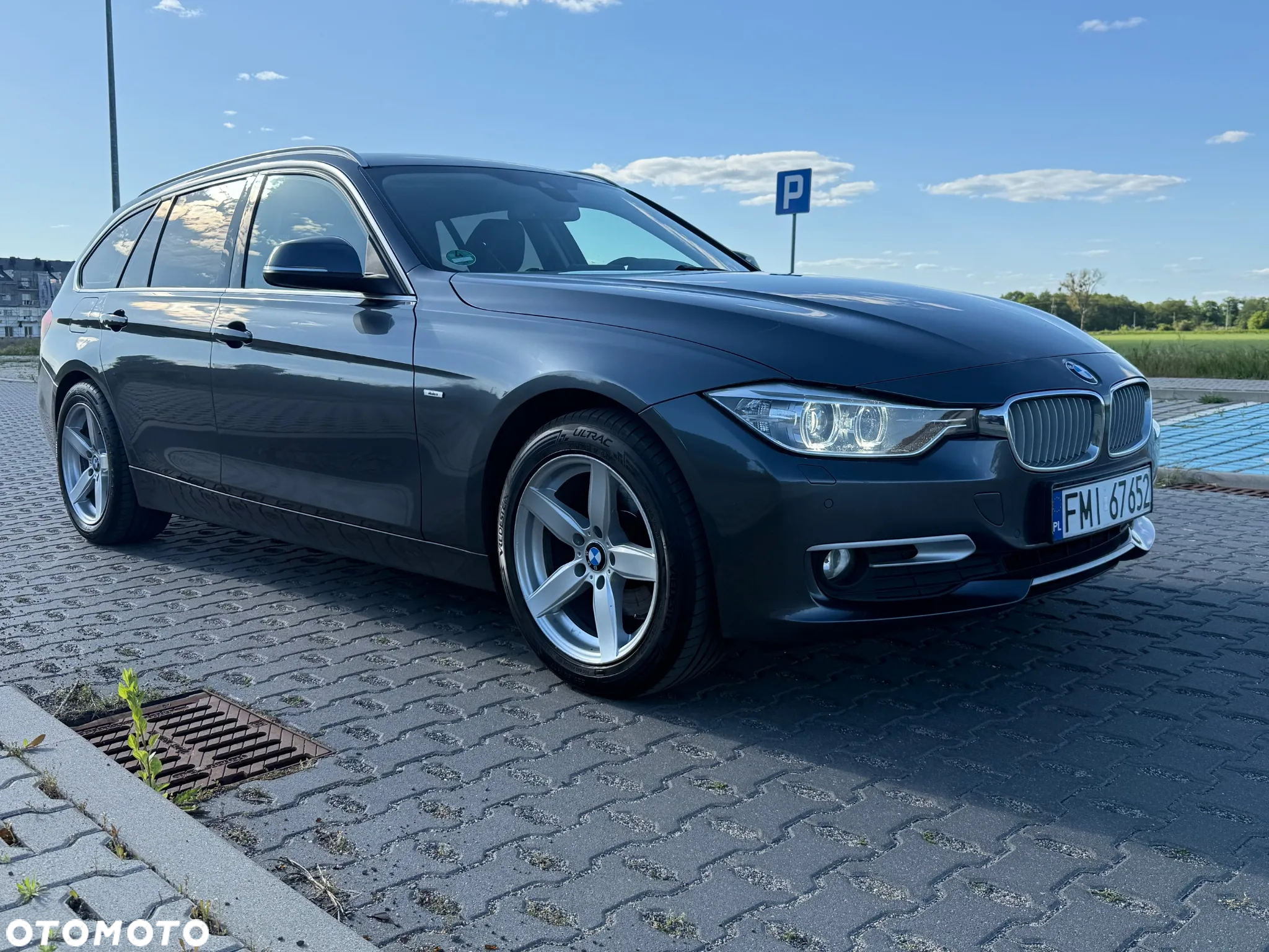 BMW Seria 3 320d Touring xDrive Modern Line - 24