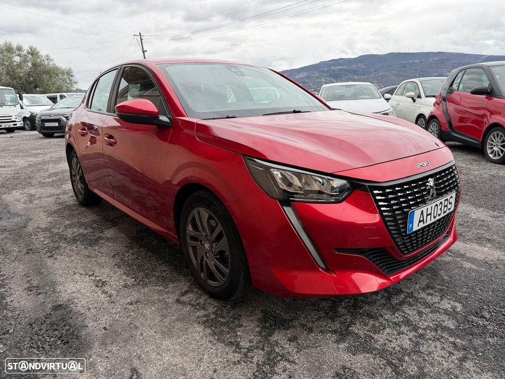 Peugeot 208 1.5 BlueHDi Allure Pack - 2