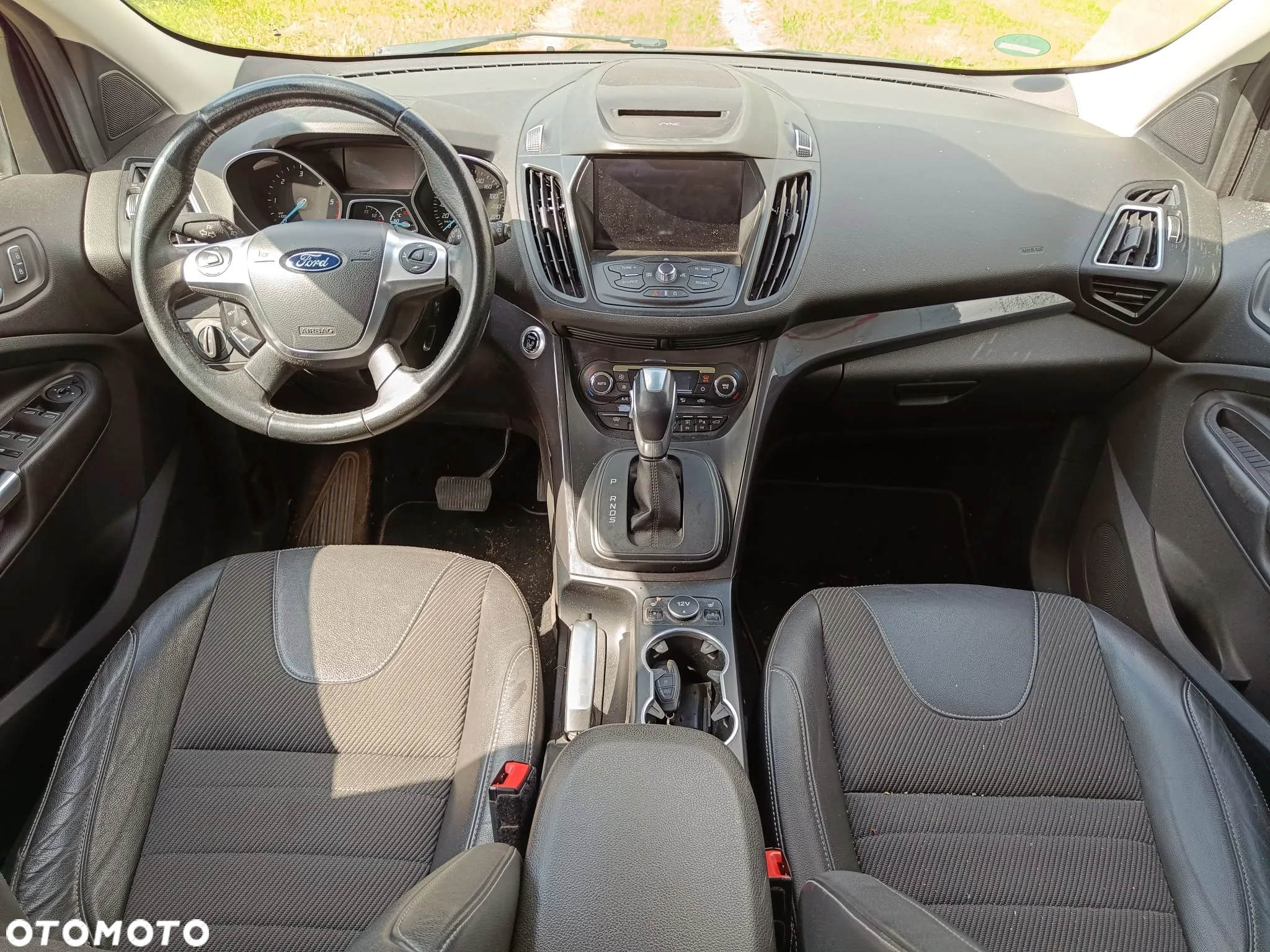 Ford Kuga 2.0 EcoBlue 4x4 TITANIUM - 7