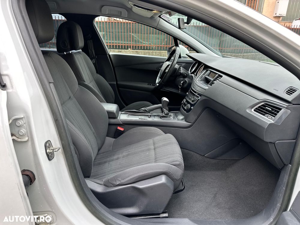 Peugeot 508 - 11