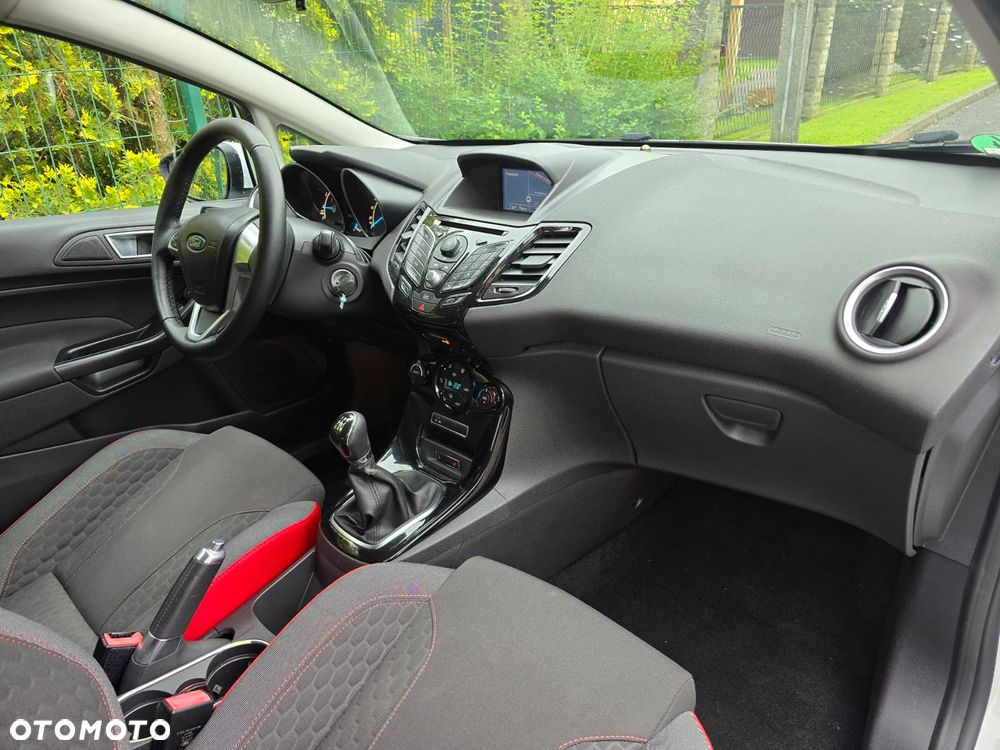 Ford Fiesta 1.0 EcoBoost ST-Line ASS - 29