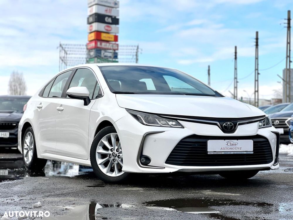 Toyota Corolla Sedan 1.5 TNGA CVT Business - 6