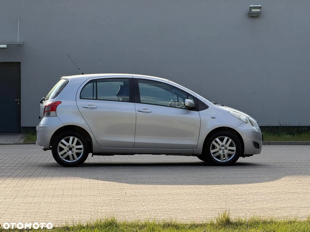 Toyota Yaris 1.4 D-4D Edition - 6