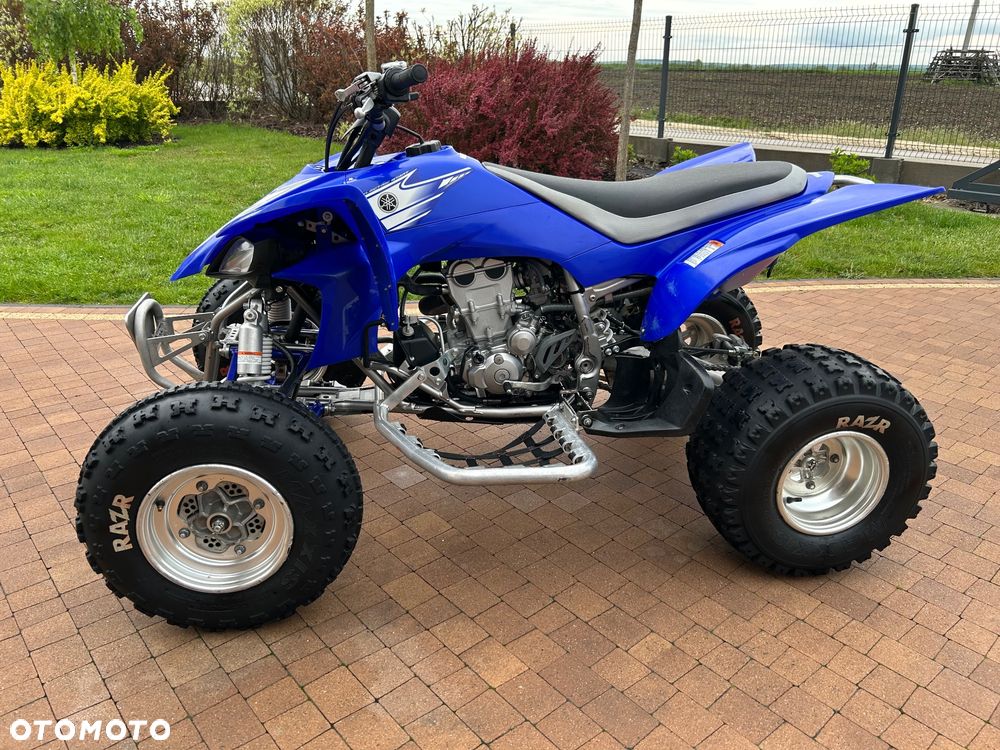 Yamaha YFZ - 6