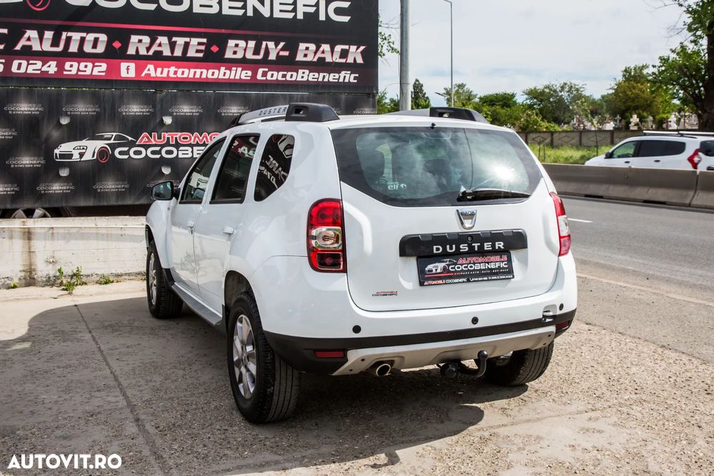 Dacia Duster 1.5 dCi 4x2 Prestige - 6