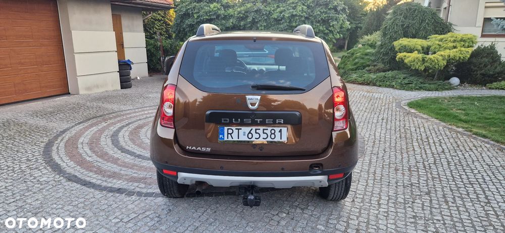 Dacia Duster 1.6 16V 105 4x2 Prestige - 9