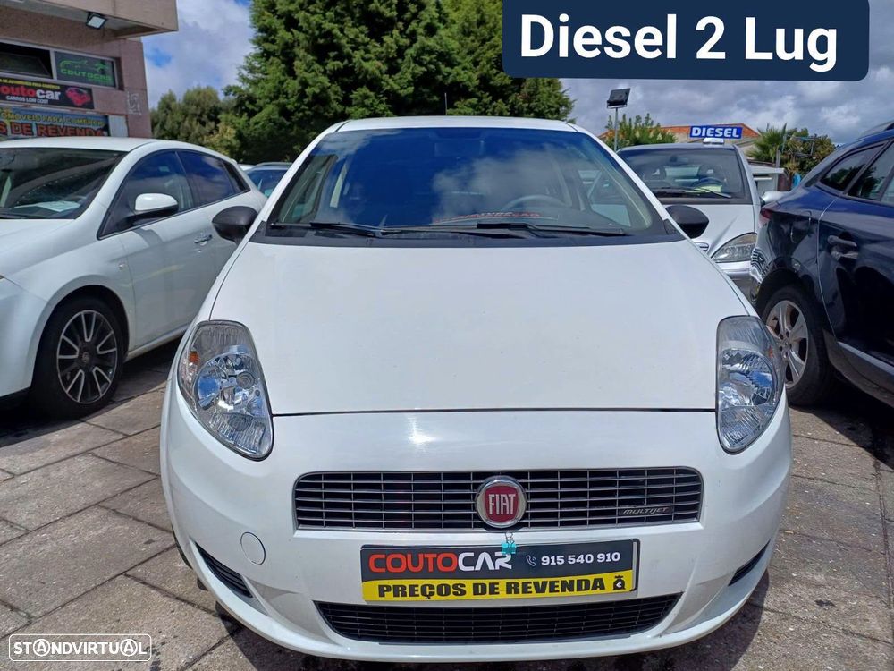 Fiat GRANDE PUNTO - 2
