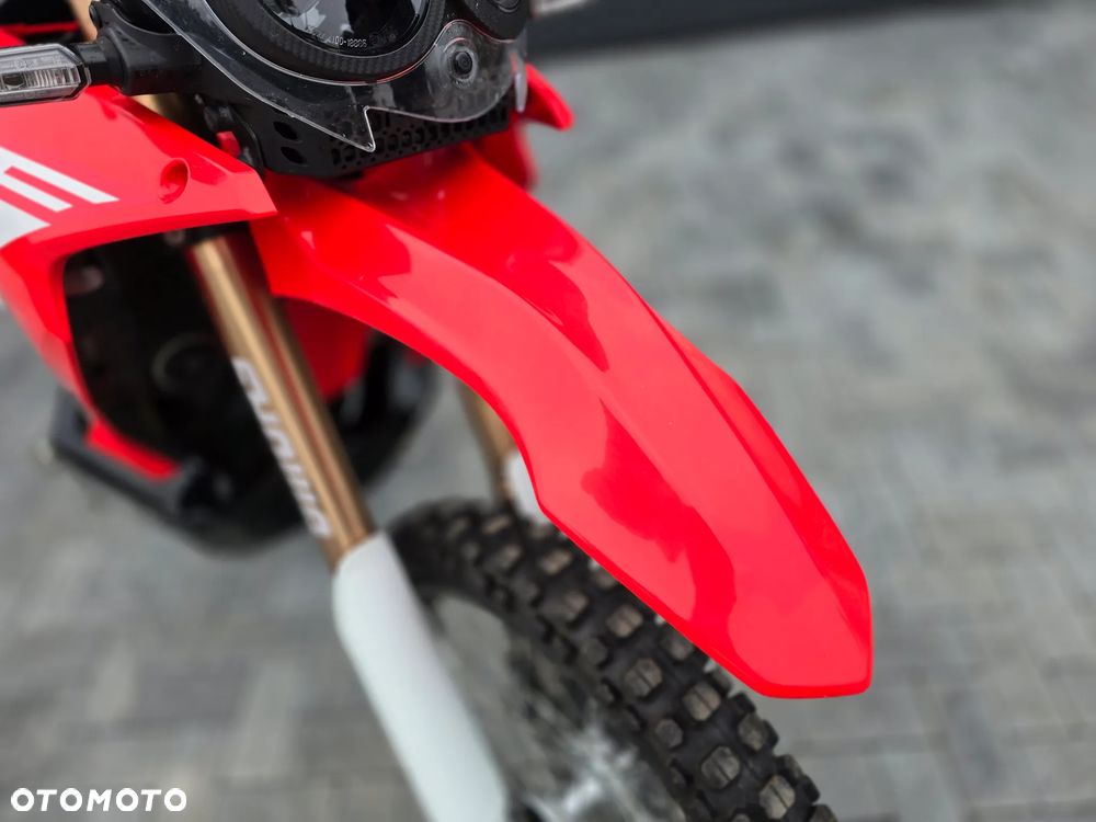 Honda CRF - 15