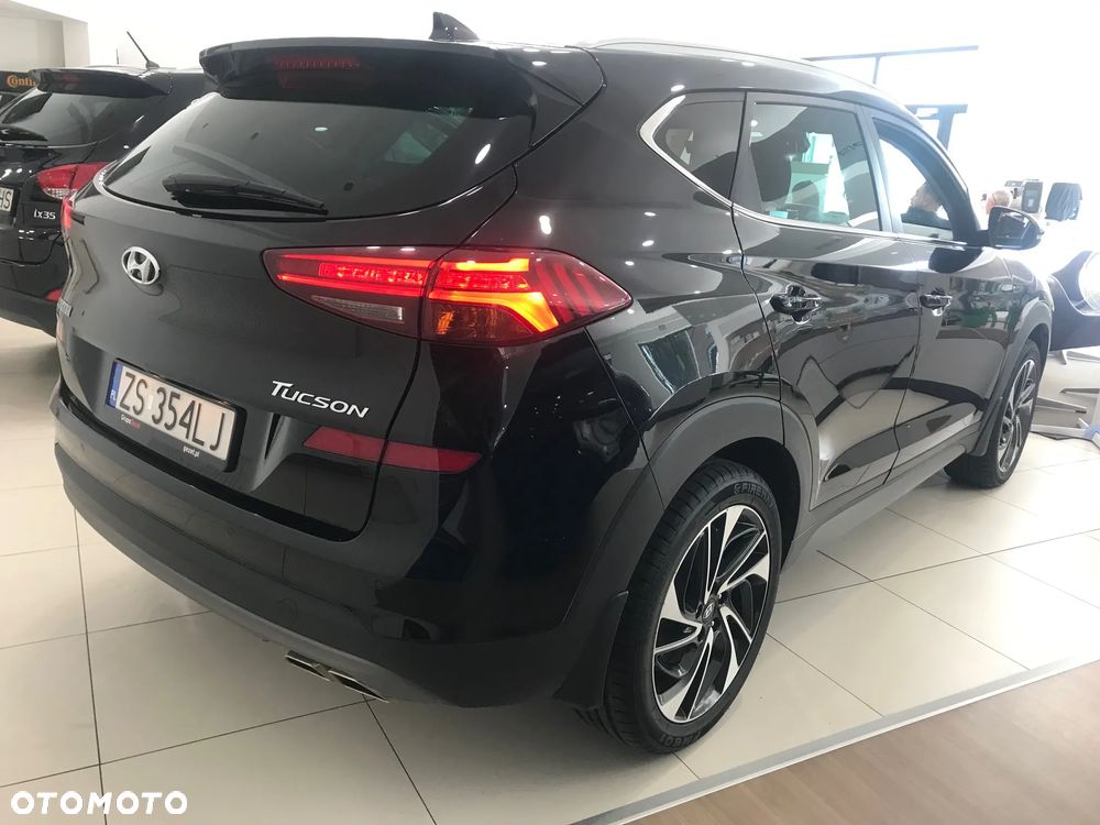 Hyundai Tucson 1.6 T-GDi Style 2WD DCT - 7