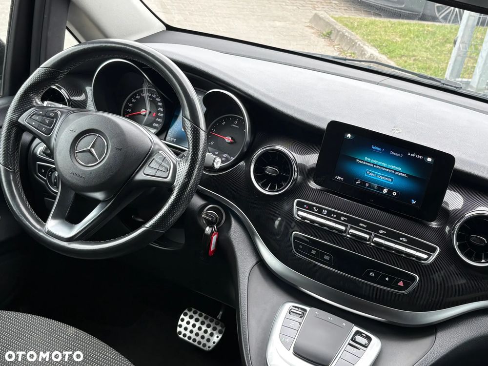 Mercedes-Benz Klasa V 250 d 9G-Tronic (d³ugi) - 14