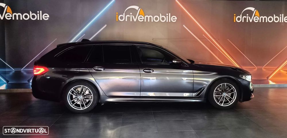 BMW 520 d xDrive Pack M Auto - 5