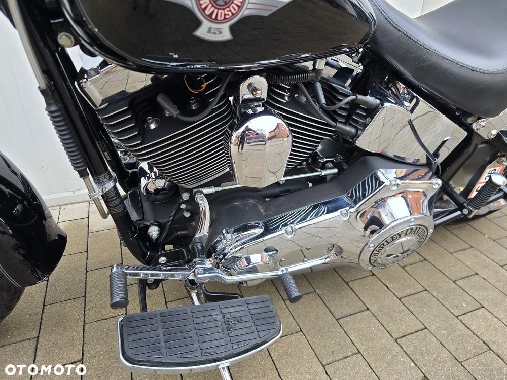 Harley-Davidson Softail Fat Boy - 13