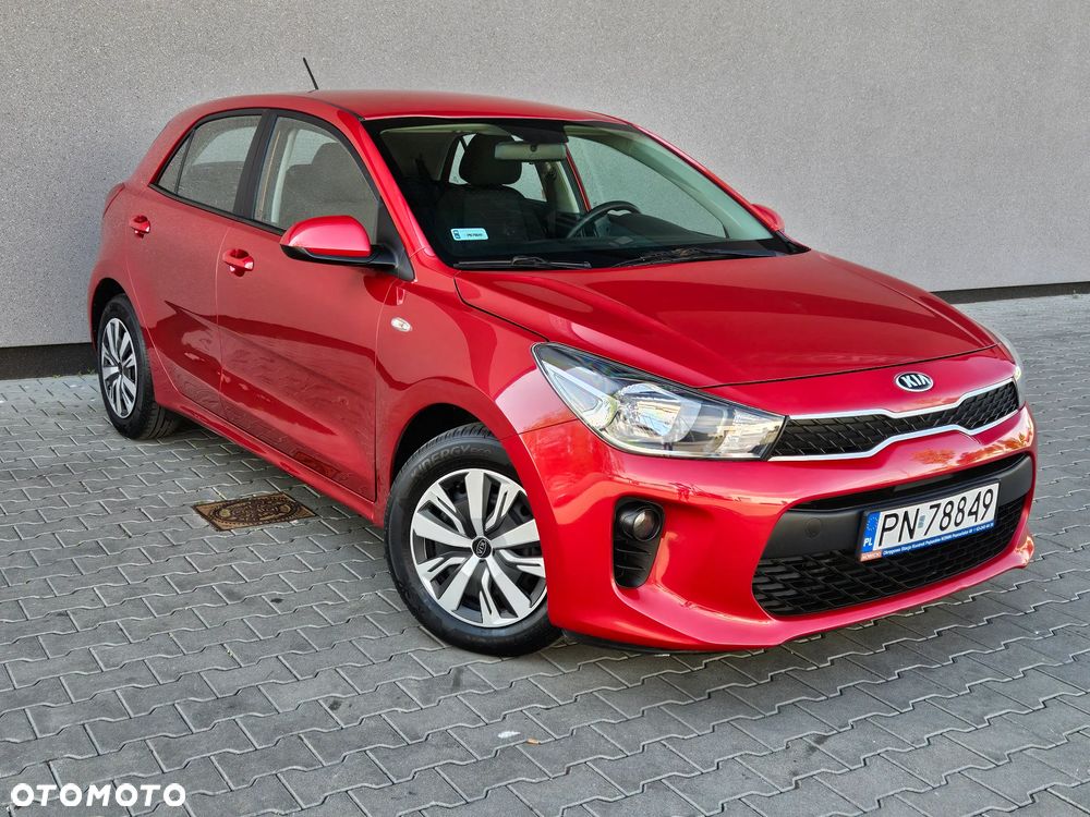 Kia Rio 1.2 L - 11