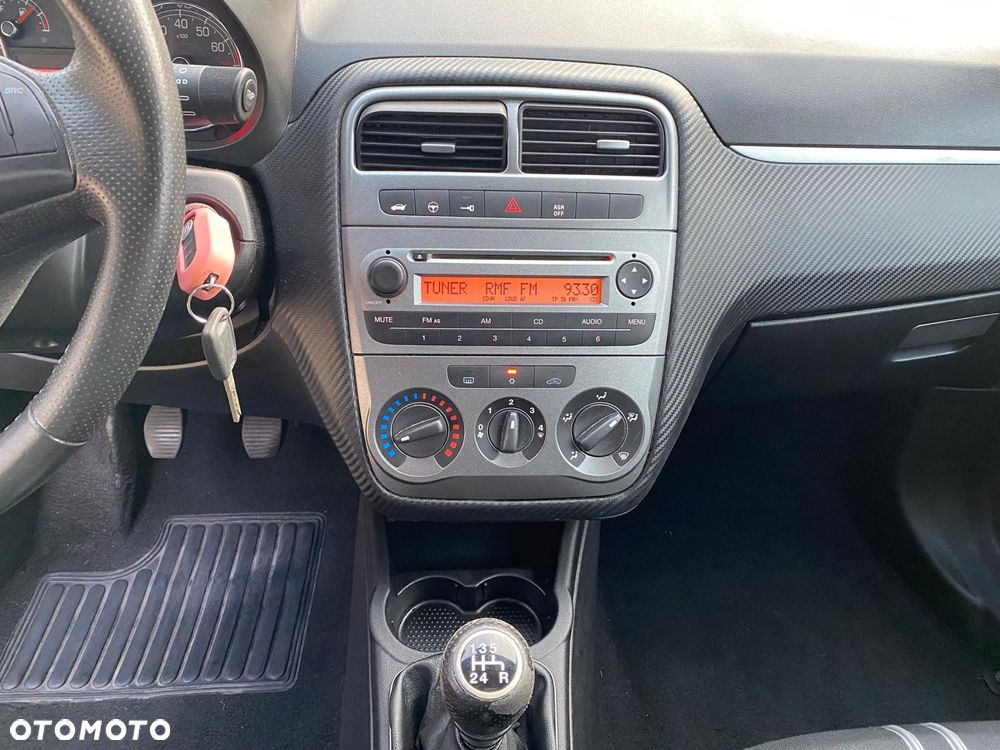 Fiat Grande Punto 1.2 8V - 25