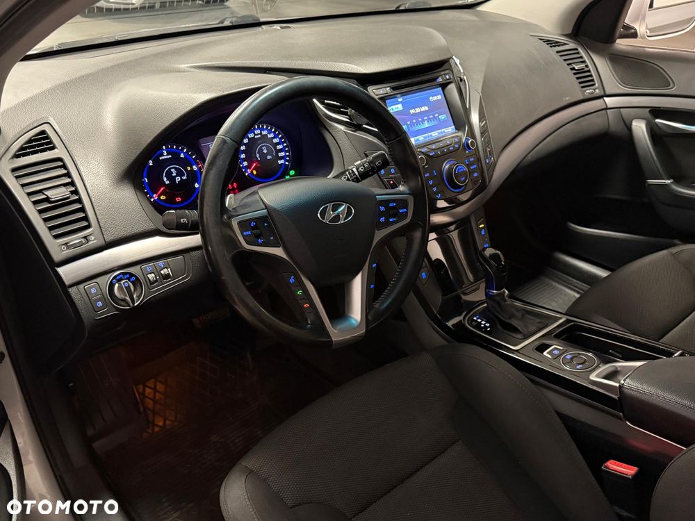 Hyundai i40 1.7 CRDi Comfort + - 13