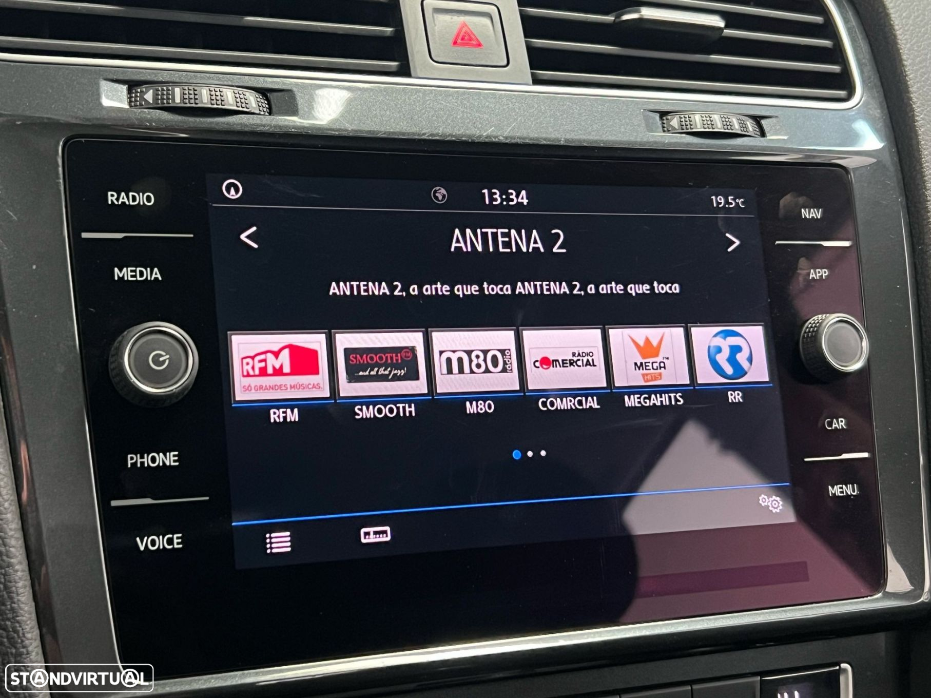 VW Golf Variant 1.6 TDi Confortline - 11