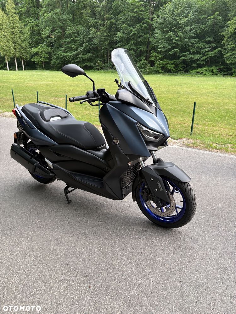 Yamaha X-max - 1