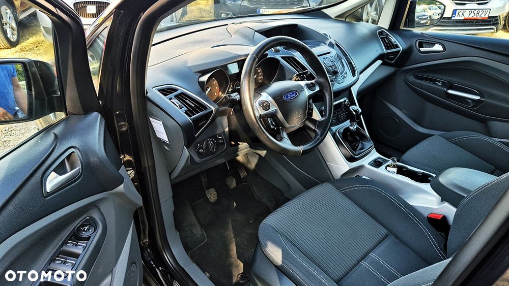 Ford C-MAX 1.6 EcoBoost Titanium - 30