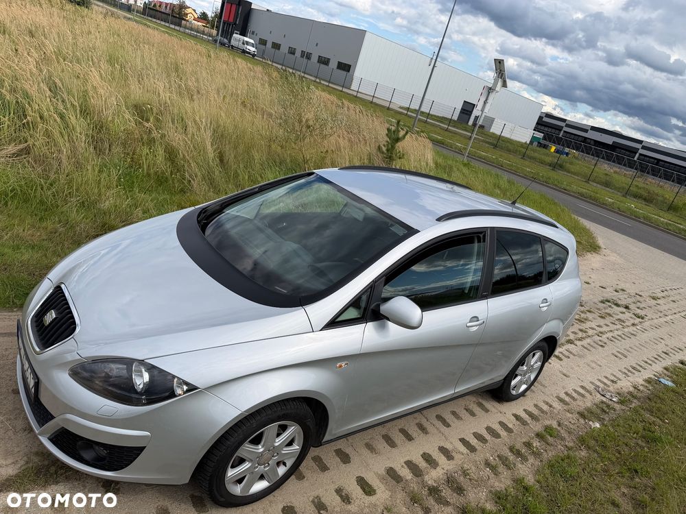 Seat Altea XL 1.6 TDI DPF CR DSG Style - 9