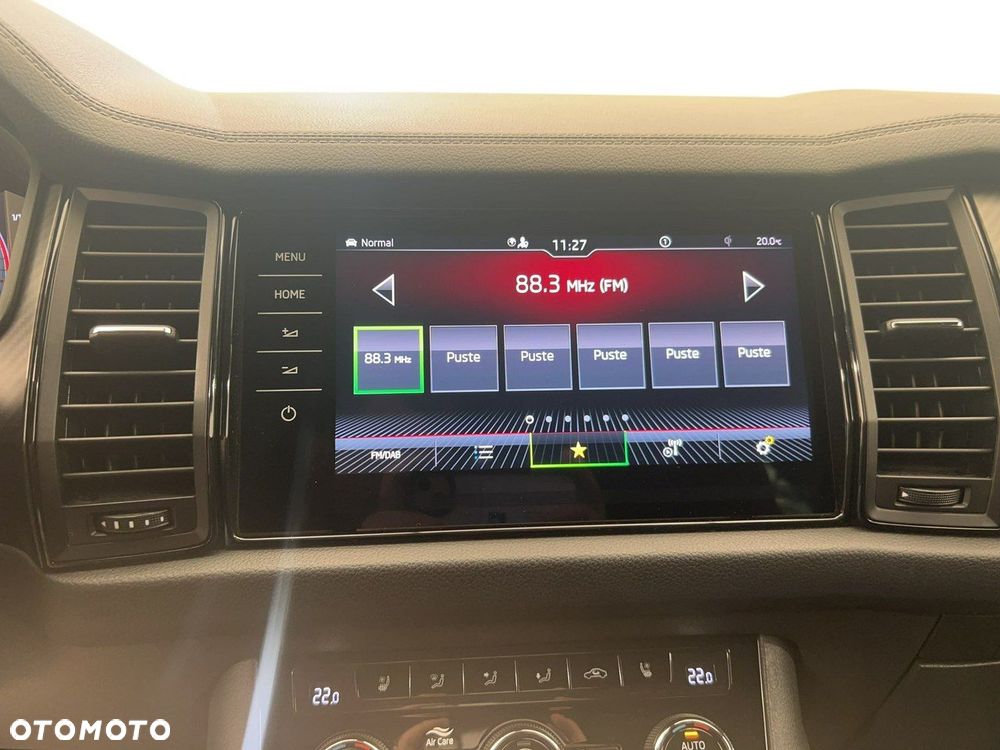 Skoda Kodiaq 2.0 TDI 4x4 Sportline DSG - 19