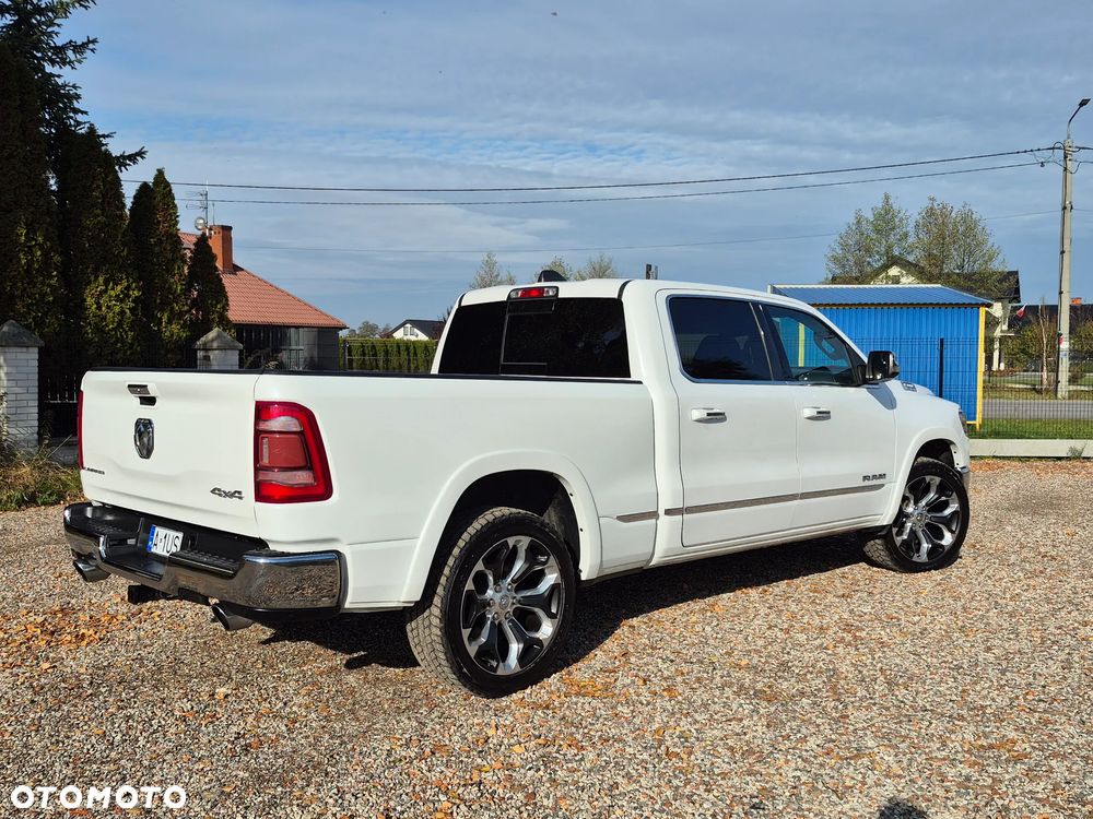 RAM 1500 5.7 Crew Cab Limited - 3