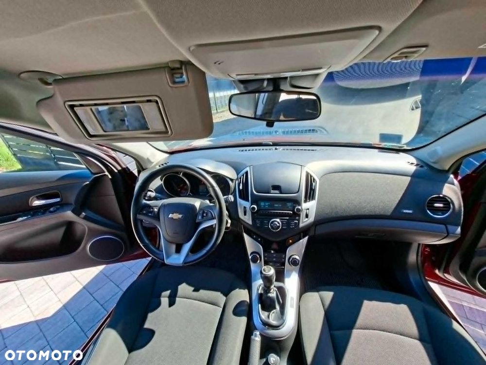 Chevrolet Cruze - 7