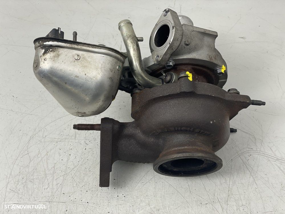 Turbo FIAT TIPO (357_) 1.3 D REF. 55266961 MOTOR 55266963 - 2