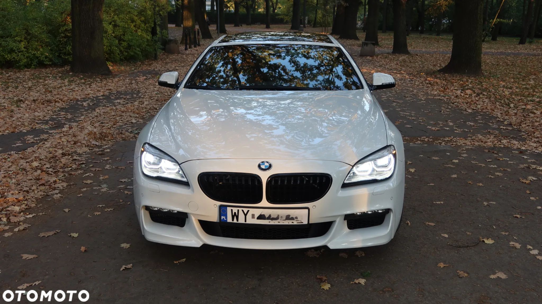 BMW Seria 6 640i Gran Coupe M Sport Edition - 1