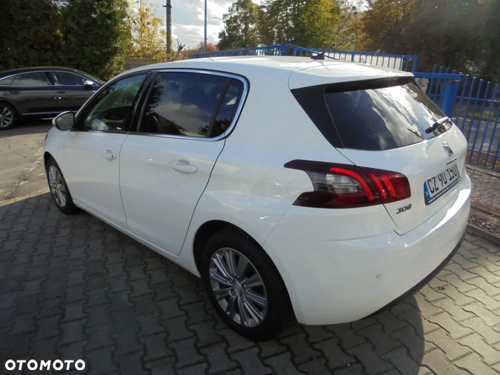 Peugeot 308 BlueHDi 130 Allure Pack - 3