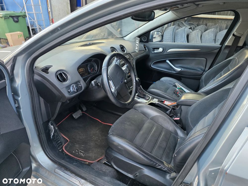 Ford Mondeo 2.0 TDCi Silver X - 5