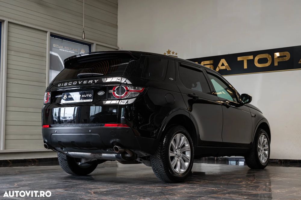 LAND ROVER Discovery Sport 2015 — imagine 39
