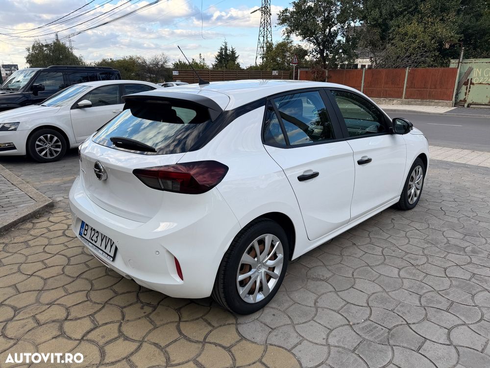 Opel Corsa 1.2 Turbo Start/Stop Edition - 5