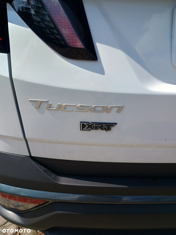 Hyundai Tucson - 11