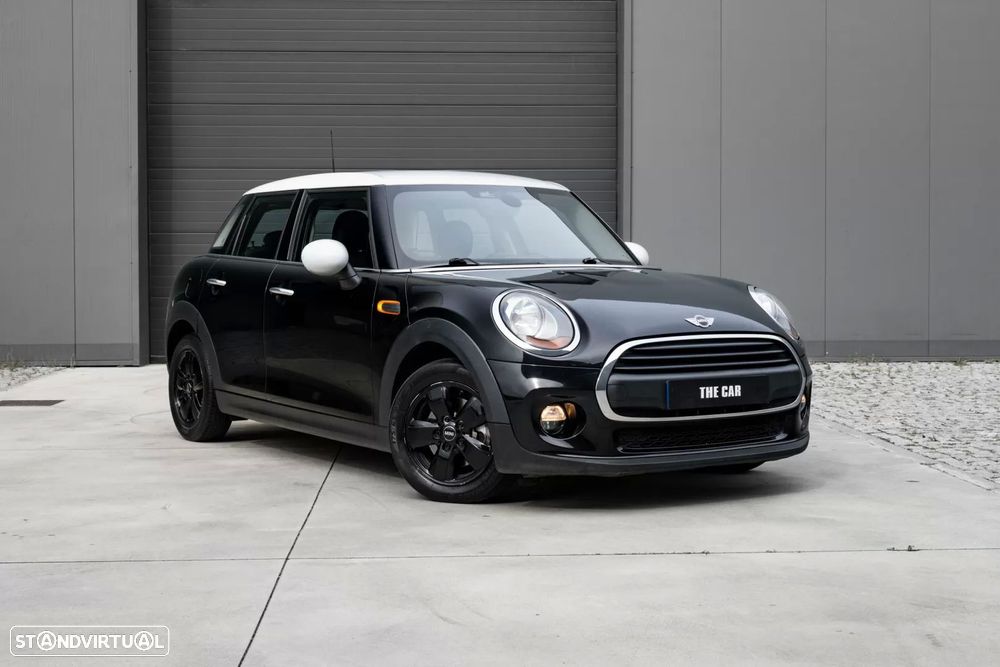 MINI 5 Portas One D - 1