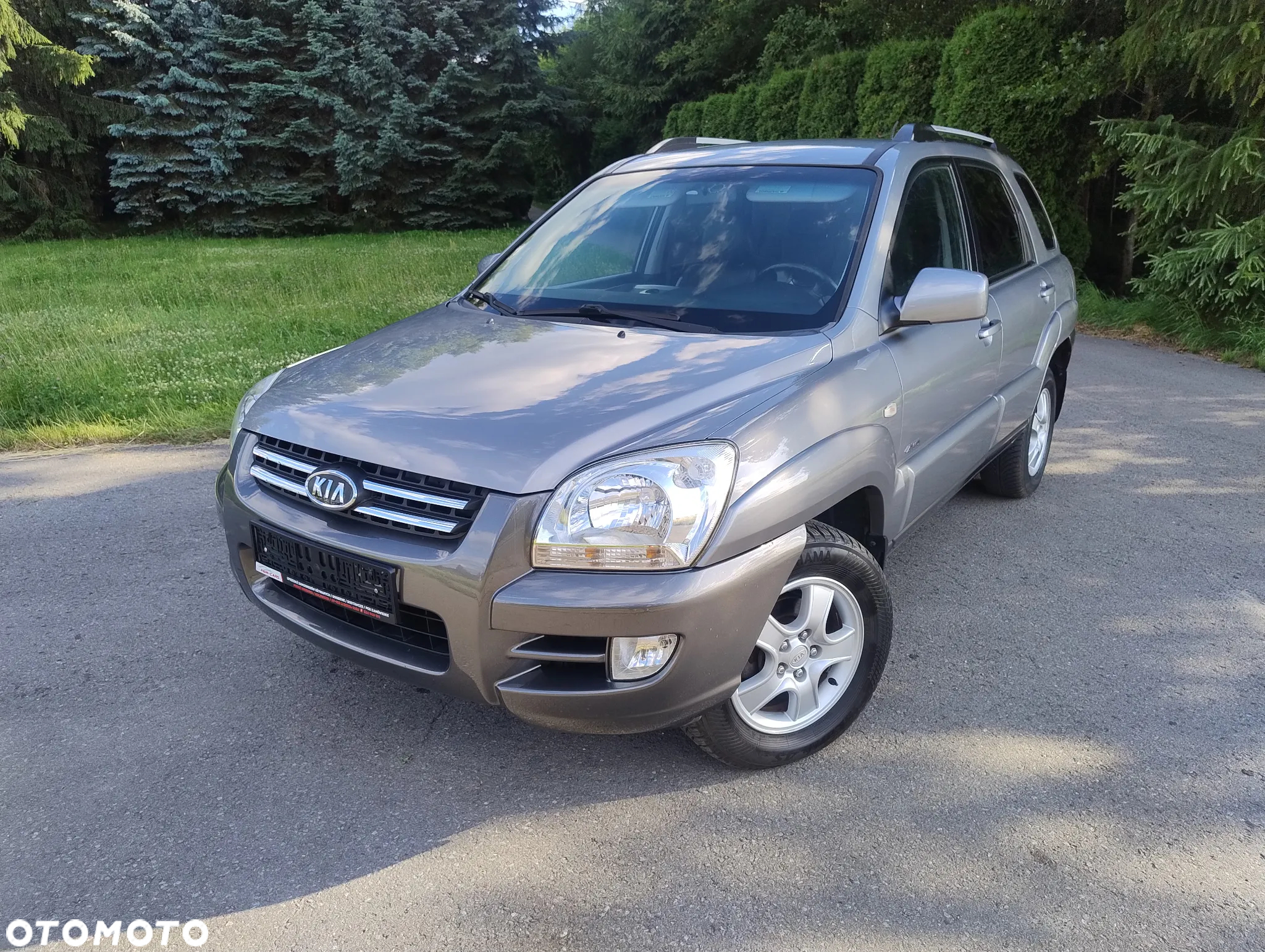 Kia Sportage 2.0 4WD EX - 7