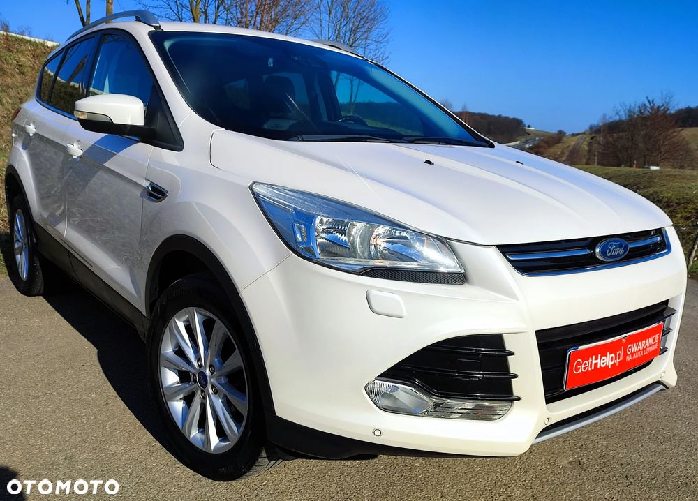 Ford Kuga 2.0 TDCi 2x4 Titanium - 3