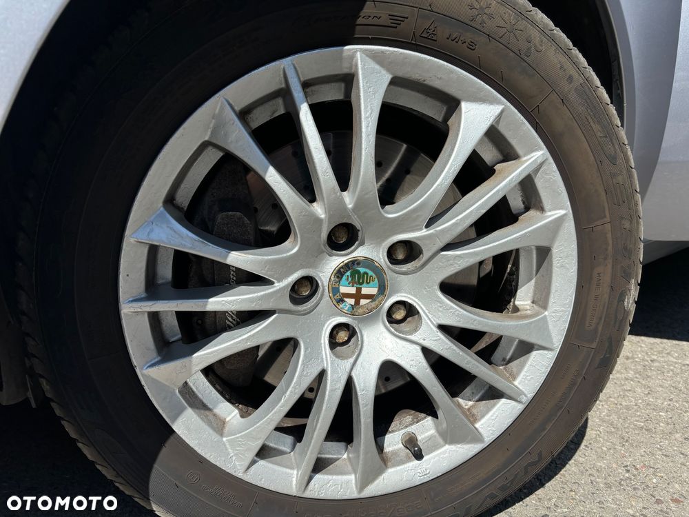 Alfa Romeo 159 1.9JTDM Impression - 18