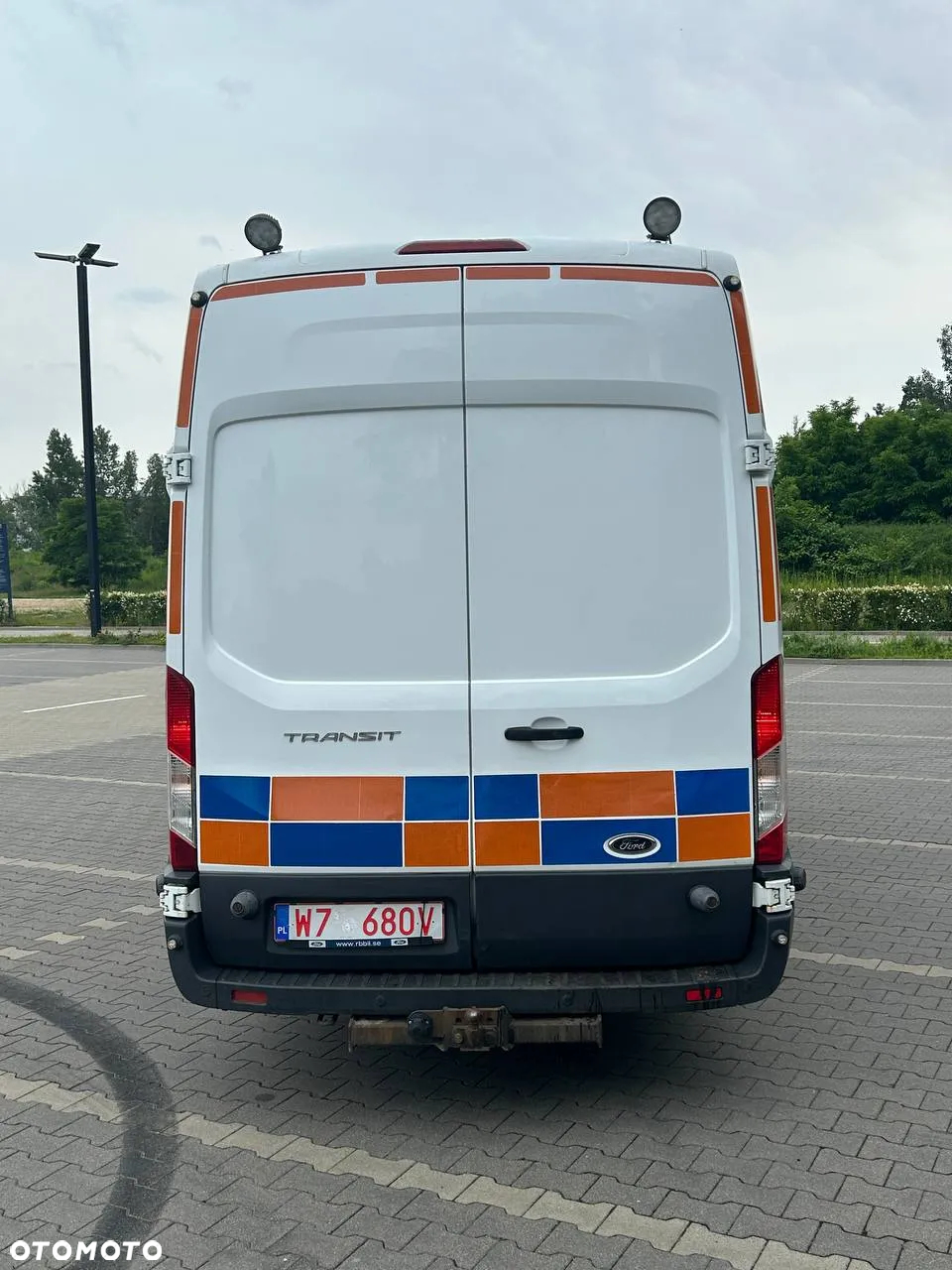 Ford Transit - 5