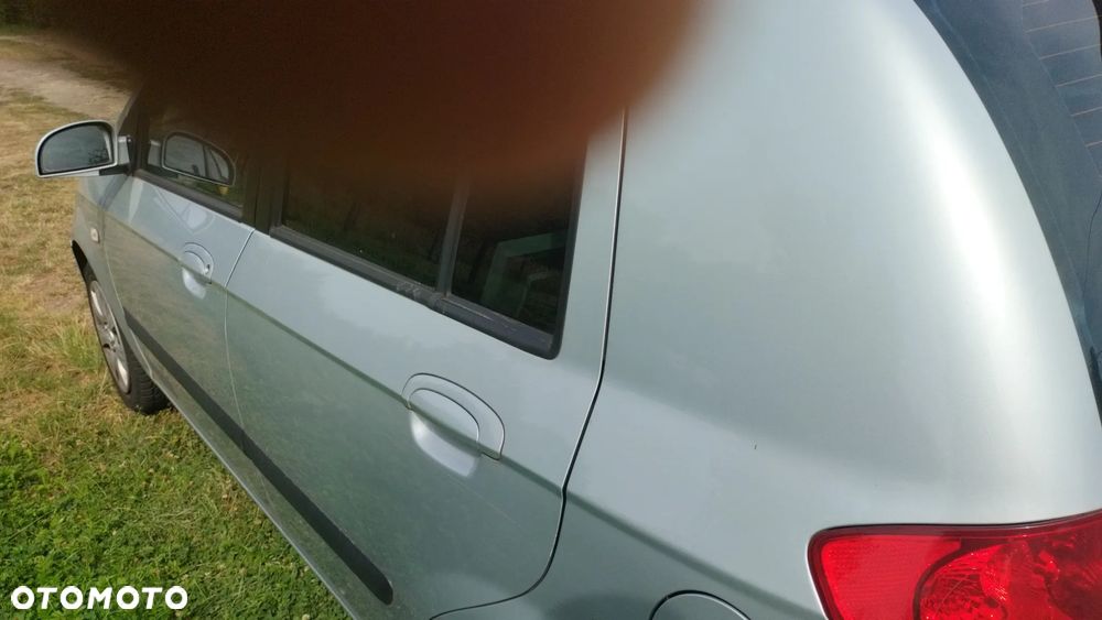 Hyundai Getz - 5