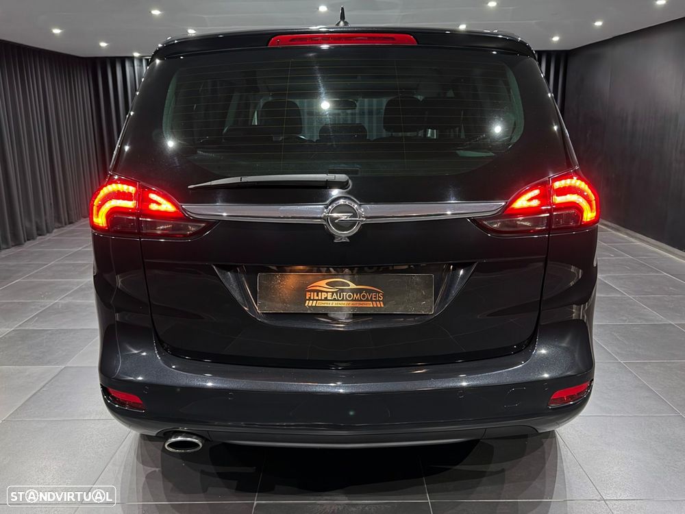 Opel Zafira 2.0 CDTi Executive - 8