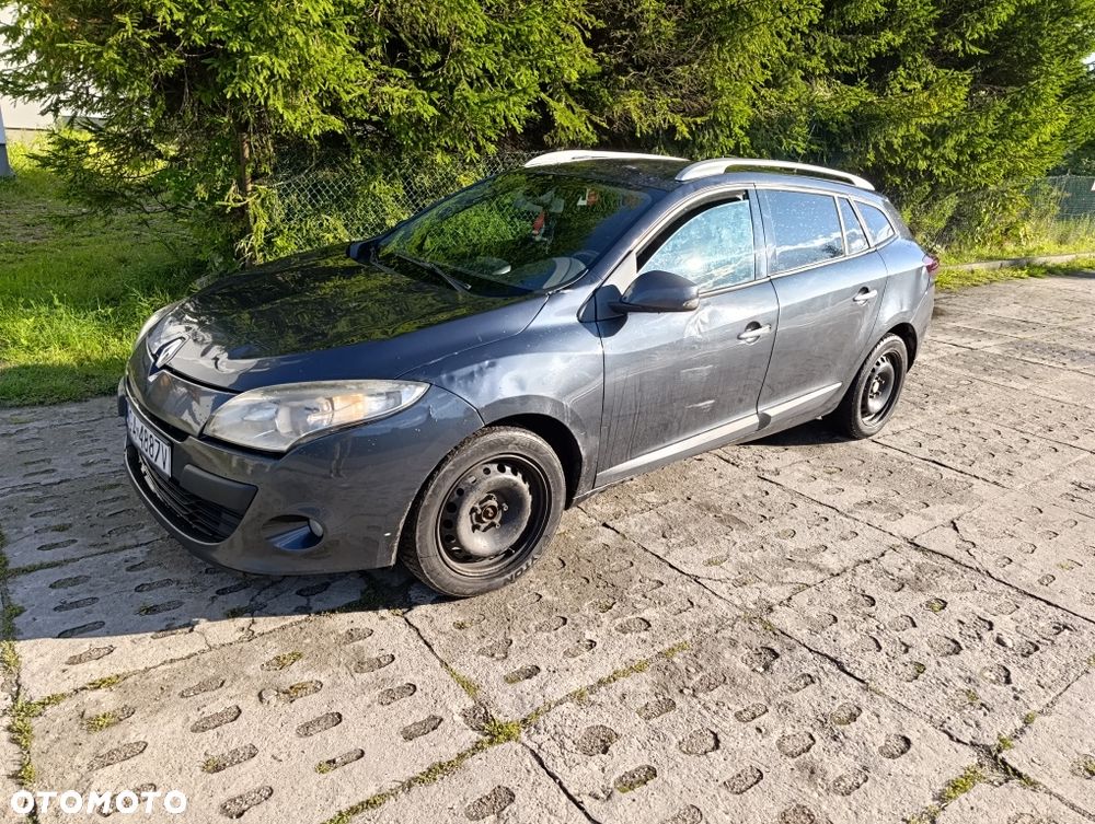 Renault Megane - 1