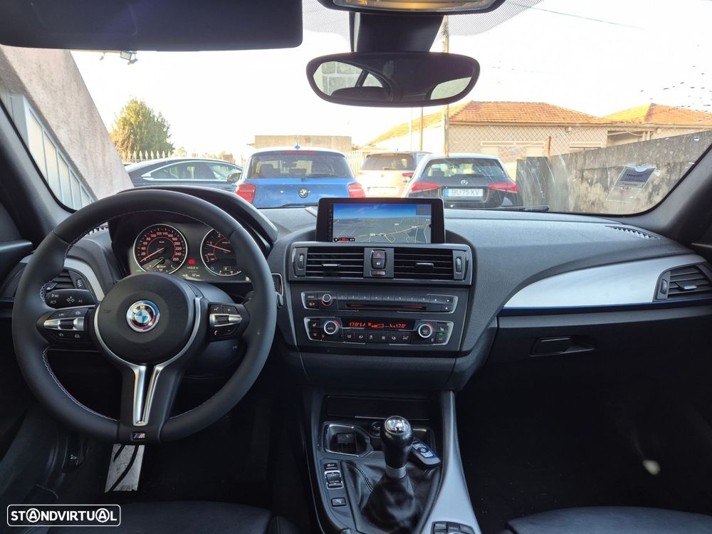 BMW 125 d Pack M - 16