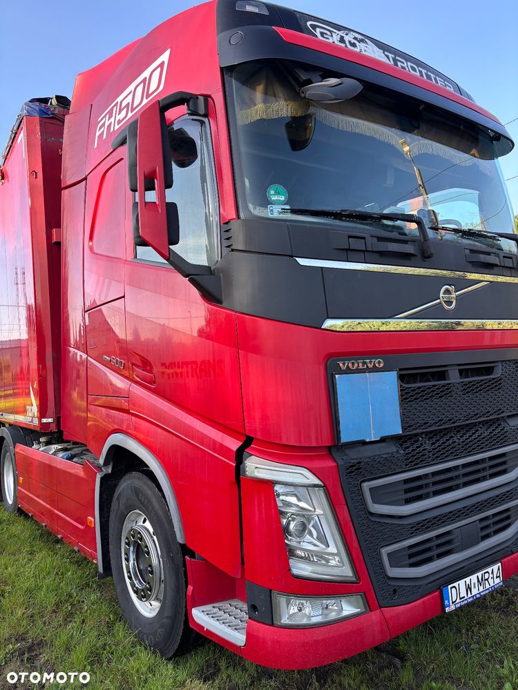 Volvo FH - 2