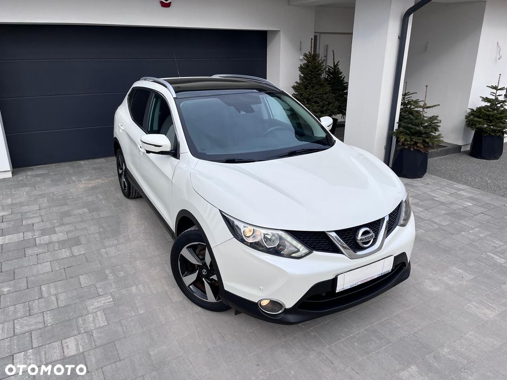 Nissan Qashqai 1.6 DIG-T Tekna - 10