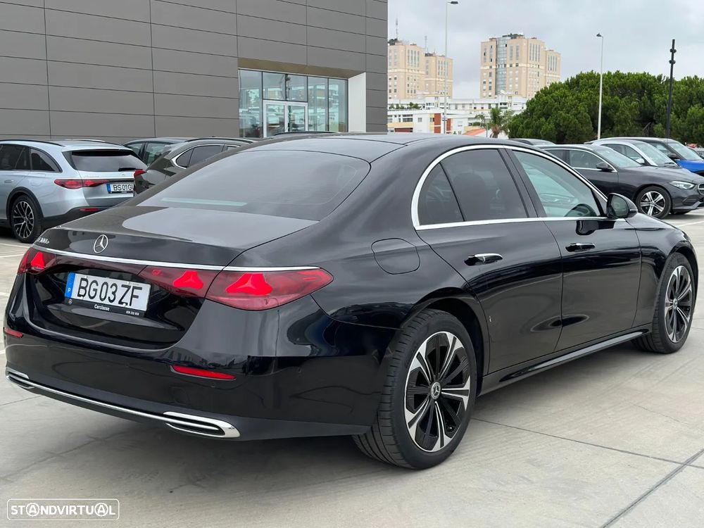 Mercedes-Benz E 300 - 9