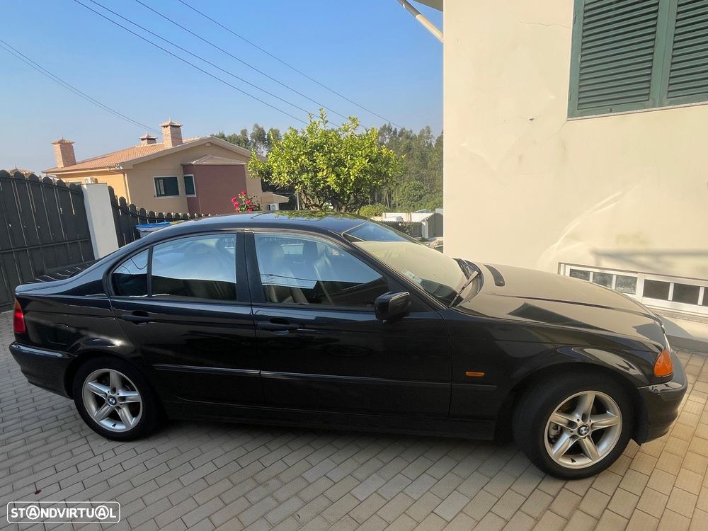 BMW 320 d Touring - 6