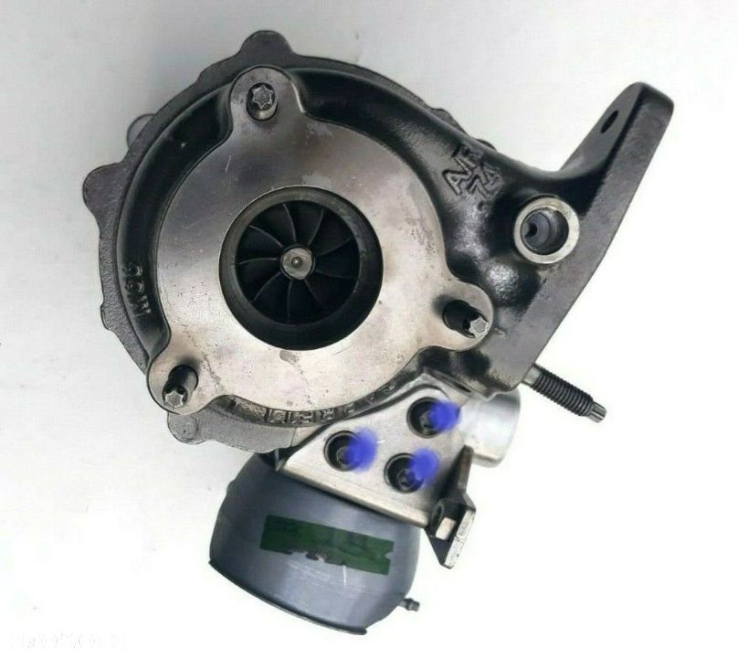 Turbo Renault Megane Scenic 2.0 dCi 160 KM 776928 785437 - 2