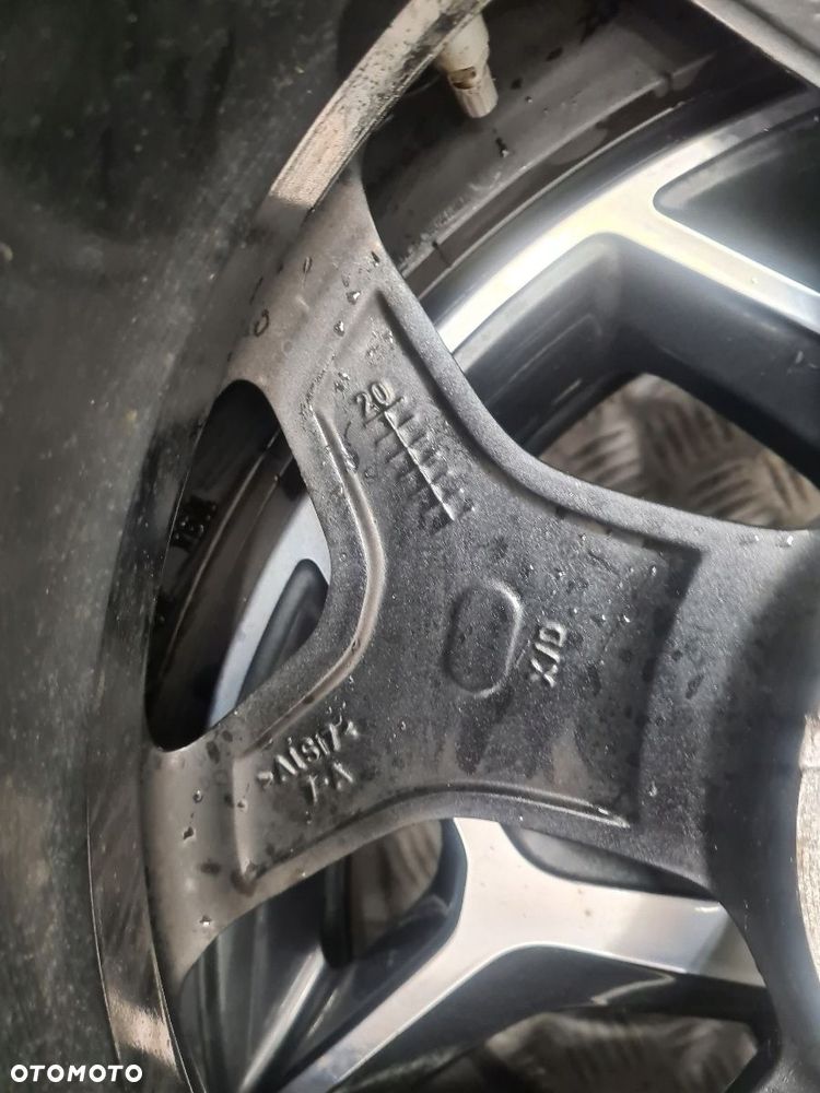 BMW F48 F39 KOŁA FELGI OPONY ZIMOWE 18 CALI 6856070 225/50R18 PIRELLI - 13