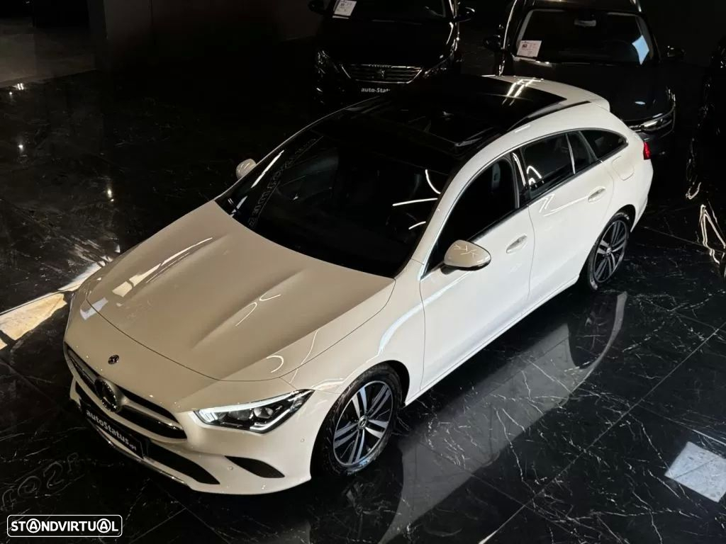 Mercedes-Benz CLA 200 - 14